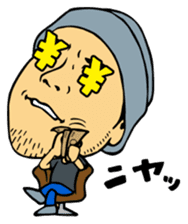 RISKY DICE~THE DEADLY SOUND~ sticker #6008137