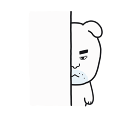 Watchdog Shiro sticker #6008359