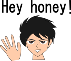 RYU & UKYO sticker #6008387