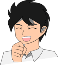 RYU & UKYO sticker #6008398