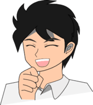 RYU & UKYO sticker #6008398