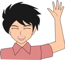 RYU & UKYO sticker #6008400