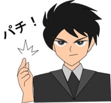 RYU & UKYO sticker #6008407