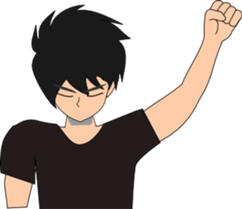 RYU & UKYO sticker #6008410