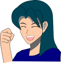 RYU & UKYO sticker #6008415