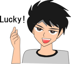 RYU & UKYO sticker #6008421