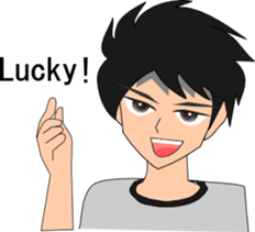 RYU & UKYO sticker #6008421