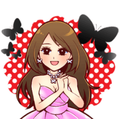 the charismatic hostess Ageha-chan