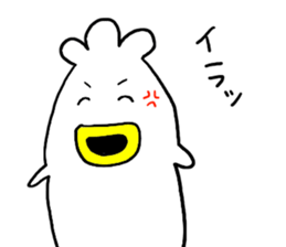 YUTORI employee sticker #6008890