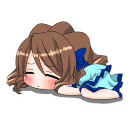 Pretty girls sticker sticker #6009028