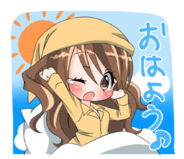 Pretty girls sticker sticker #6009037