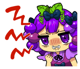 Yamanashi girls! (English version) sticker #6009111