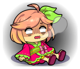 Yamanashi girls! (English version) sticker #6009132