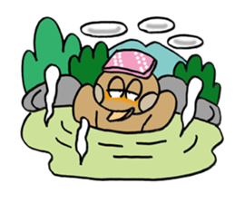 Sparrow Uncle sticker #6009192