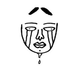 Mr.Watashi sticker #6009516