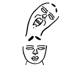 Mr.Watashi sticker #6009539