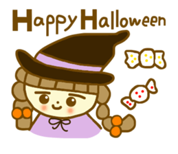 Daily conversation Azuki chan sticker #6009587