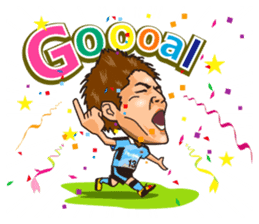 KAWASAKI FRONTALE 2015 PLAYERS STICKER sticker #6009632