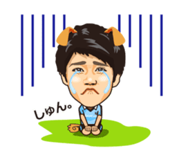 KAWASAKI FRONTALE 2015 PLAYERS STICKER sticker #6009645