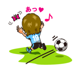 KAWASAKI FRONTALE 2015 PLAYERS STICKER sticker #6009649
