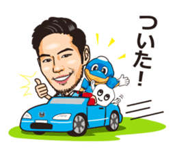 KAWASAKI FRONTALE 2015 PLAYERS STICKER sticker #6009651