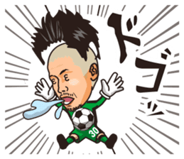 KAWASAKI FRONTALE 2015 PLAYERS STICKER sticker #6009657