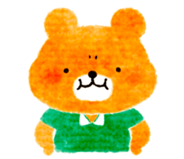 animal and occasional girl. sticker #6009915