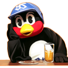 TSUBAKUROU Sticker Part2