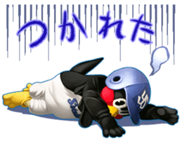 TSUBAKUROU Sticker Part2 sticker #6010797