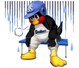 TSUBAKUROU Sticker Part2 sticker #6010809