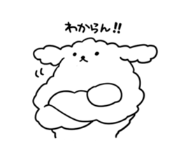 The Maltese MULTA sticker #6010826