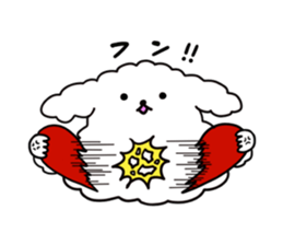 The Maltese MULTA sticker #6010837