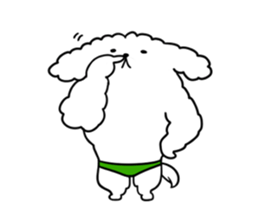 The Maltese MULTA sticker #6010847