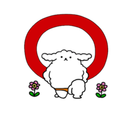 The Maltese MULTA sticker #6010853