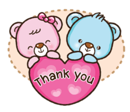 Shopping Bear sticker #6011301