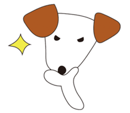 Jack Russell Terrier's Sticker sticker #6011824