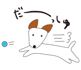 Jack Russell Terrier's Sticker sticker #6011826