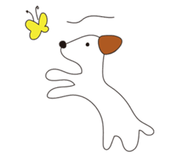 Jack Russell Terrier's Sticker sticker #6011848