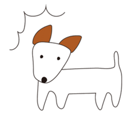 Jack Russell Terrier's Sticker sticker #6011863