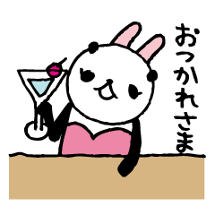 Every day of a panda- bunny3 -