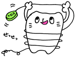 nyanko.hattan sticker #6012154