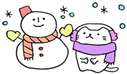 nyanko.hattan sticker #6012158