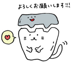 nyanko.hattan sticker #6012161