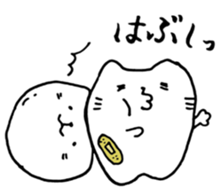 nyanko.hattan sticker #6012179