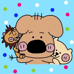 JAGAMARU's family Vol.3