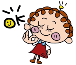 JAGAMARU's family Vol.3 sticker #6012344