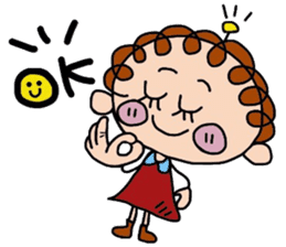 JAGAMARU's family Vol.3 sticker #6012344