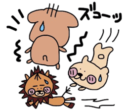 JAGAMARU's family Vol.3 sticker #6012347