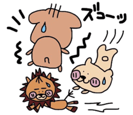 JAGAMARU's family Vol.3 sticker #6012347