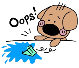 JAGAMARU's family Vol.3 sticker #6012350